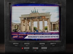 The teaser videos can be downloaded by clicking on the Rec button on the TV. (Source: thetruthlies.com)