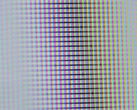 Närbild av en OLED-panel. (Bildkälla: Interelectronix)