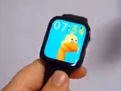 OPPO Watch hands-on video (Source: Ice universe on Twitter)
