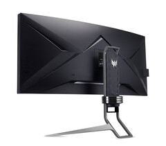 Acer Predator X38 S. (Image Source: Acer)