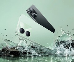 The Realme Note 60x is powered by a Unisoc T612 processor (Image Source: Realme)  