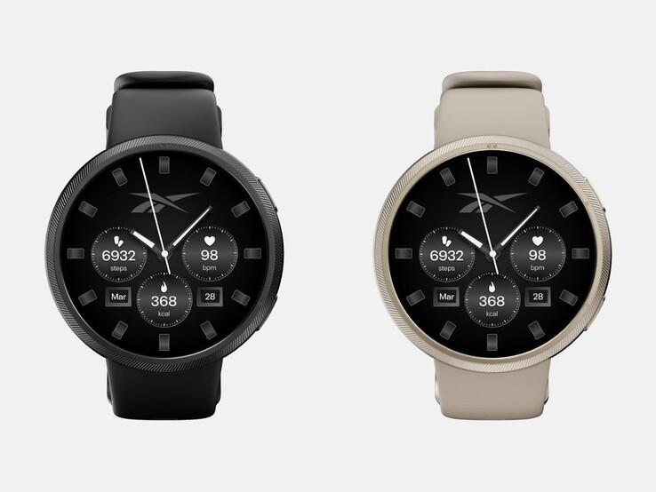 The new Reebok Stride smartwatch