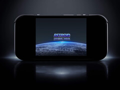 The Retroid Pocket Nova has a 4:3 aspect ratio.