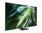 The Samsung QN90D 4K QLED TVs should be great for gamers, considering the 144Hz refresh rate. (Image source: Samsung)