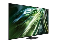 The Samsung QN90D 4K QLED TVs should be great for gamers, considering the 144Hz refresh rate. (Image source: Samsung)