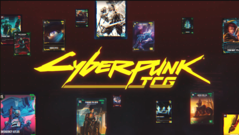  The Cyberpunk universe is stepping into a new arena with a physical trading card game that brings the world of Night City to your tabletop. (Image Source: YouTube video)