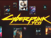  The Cyberpunk universe is stepping into a new arena with a physical trading card game that brings the world of Night City to your tabletop. (Image Source: Youtube)  