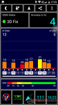 GPS signal outdoors