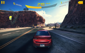 Asphalt 8 Airborne