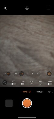 Master mode
