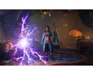 A screenshot from the game Split Fiction taken during a cutscene. (Image Source: Steam)
