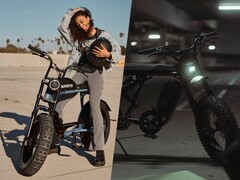 Super73 is discounting its R Adventure and S2-SE e-bikes for Black Friday. (Image source: Super73)