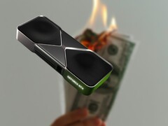 GeForce RTX 50 series GPUs with 16 GB or more VRAM are now super expensive.