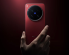 The Vivo X200 Ultra. (Image source: Vivo)