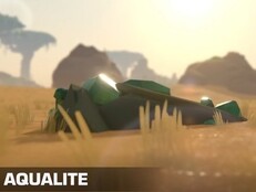 Pictured: An example of a resource players can gather in the Pioneers update (Image Source: Flashbulb Games on Youtube)