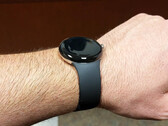 The Google Pixel Watch in its 40 mm form. (Image source: u/tagtech414)