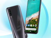 The Mi A3 is now slated to receive Android 10 in March. (Image source: Xiaomi)