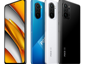 The POCO F3 is a rebadged Redmi K40. (Image source: Ishan Agarwal)