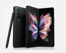 The Galaxy Z Fold 3 will support the S Pen Pro, seen below. (Image source: Evan Blass)