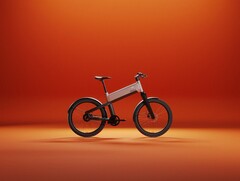 The Vässla Pedal electric bicycle has a single gear. (Image source: Vässla)