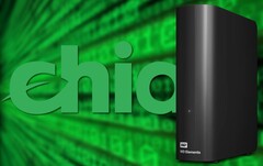 Chia crypto was mentioned multiple times during a recent Western Digital earnings call. (Image source: WD/Chia/7wData - edited)