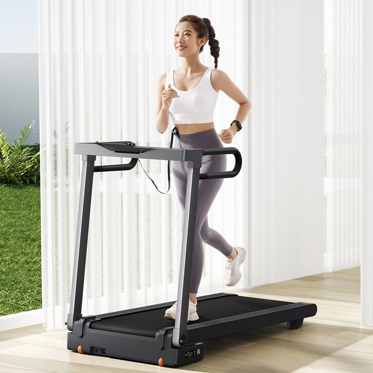 The Xiaomi Mijia Smart Treadmill. (Image source: Xiaomi)