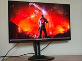Alienware AW2725DF QHD 360 Hz QD-OLED gaming monitor in review
