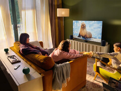 The latest Apple TV 4K can output to four HomePods simultaneously.