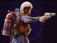 A character from Arc Raiders extraction shooter. (Image source: Arc Raiders)