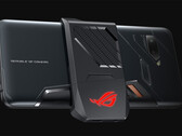 The Asus ROG Phone. (Source: WCCFTech)