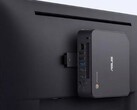 The new Asus Chromebox 4 only weighs 1 kg and comes with a Vesa mount in the box. (Image: Asus)