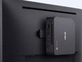 The new Asus Chromebox 4 only weighs 1 kg and comes with a Vesa mount in the box. (Image: Asus)