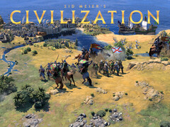 Sid Meier's Civilization VI (pictured) is available at a discounted price in the Steam Summer Sale, along with many other games (Image source: Sid Meier, edited.)