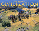 Sid Meier's Civilization VI (pictured) is available at a discounted price in the Steam Summer Sale, along with many other games (Image source: Sid Meier, edited.)