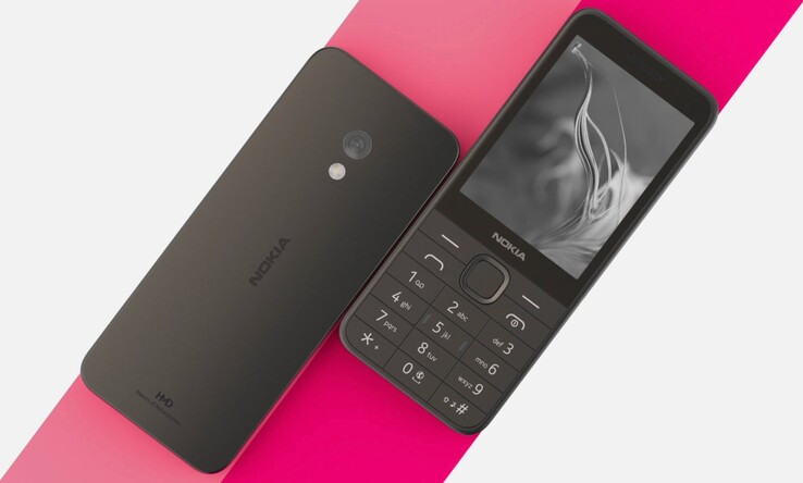 Nokia 235 4G. (Image source: HMD Global)