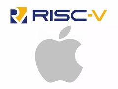 Looking for viable alternatives just in case Nvidia messes things up for ARM. (Image Source: Apple + RISC-V)
