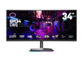 Cooler Master launches GM27-CFX and GM34-CWQ curved gaming monitors each with 98 percent DCI-P3 coverage (Source: Cooler Master)