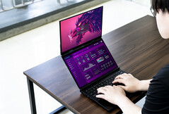 GPD will begin selling the Duo in a fortnight's time. (Image source: GPD)