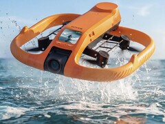 HoverAir Aqua: Waterproof drone for use on water