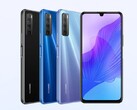 The Huawei Enjoy 20 Pro. (Source: Huawei)