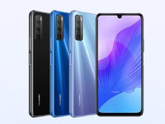 The Huawei Enjoy 20 Pro. (Source: Huawei)