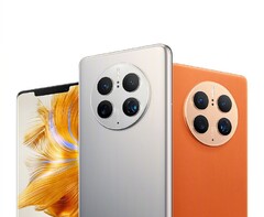 The Huawei Mate 50 Pro. (Source: Huawei)