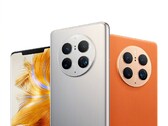 The Huawei Mate 50 Pro. (Source: Huawei)