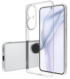 The Huawei P50 has a striking rear camera design. (Image source: Weibo)