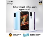 iQOO launches its Quest Days promo. (Source: iQOO)