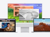 macOS Sonoma 14.1 introduces a number of minor improvements. (Image: Apple)