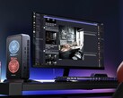 The Minisforum AtomMan G7 Pt is a high-end mini PC packing a Ryzen 9 7945HX CPU and a RX 7600M XT GPU. (Source: Minisforum)