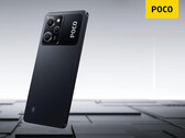 The POCO X5 Pro 5G, pictured, will be succeeded by a re-branded Redmi K70E. (Image source: Xiaomi)