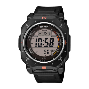 Casio PRG-69-1 (Image source: Casio / David et Philly)