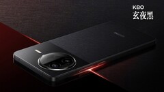 The K80. (Image source: Redmi)